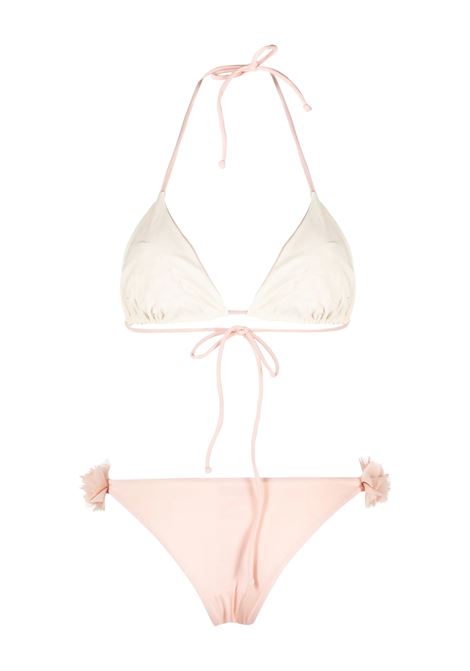 Bikini Shayna Rosa Quarzo LA REVECHE | LR23CSHQUARTZ ROSE